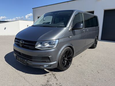 VW Multivan Gebrauchtwagen VW Multivan Gebrauchtwagen