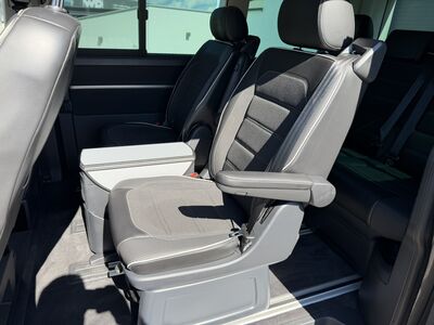 VW Multivan Gebrauchtwagen VW Multivan Gebrauchtwagen