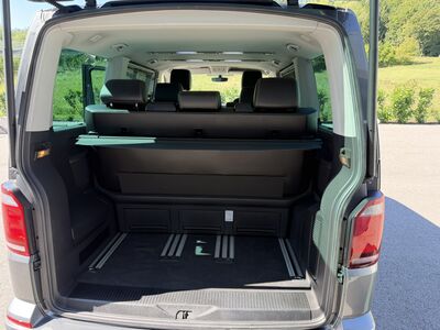 VW Multivan Gebrauchtwagen VW Multivan Gebrauchtwagen