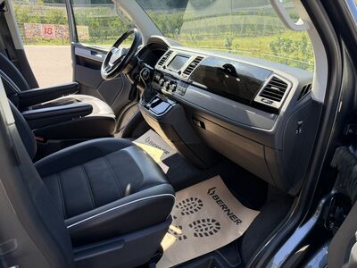 VW Multivan Gebrauchtwagen VW Multivan Gebrauchtwagen
