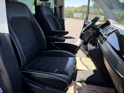 VW Multivan Gebrauchtwagen VW Multivan Gebrauchtwagen