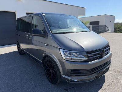 VW Multivan Gebrauchtwagen VW Multivan Gebrauchtwagen