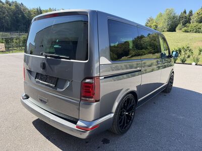 VW Multivan Gebrauchtwagen VW Multivan Gebrauchtwagen
