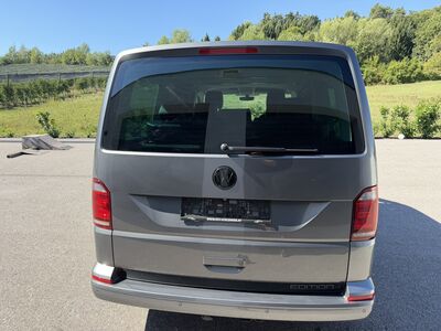 VW Multivan Gebrauchtwagen VW Multivan Gebrauchtwagen