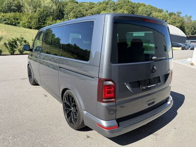 VW Multivan Gebrauchtwagen VW Multivan Gebrauchtwagen