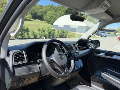 VW Multivan Gebrauchtwagen VW Multivan Gebrauchtwagen