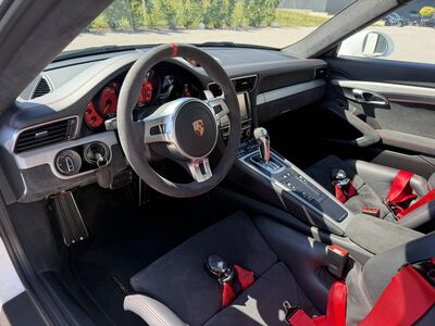 Porsche 911 Gebrauchtwagen Porsche 911 Gebrauchtwagen