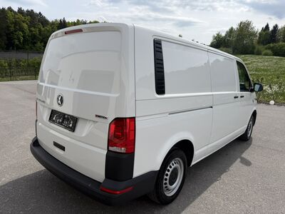 VW Transporter T6 Gebrauchtwagen VW Transporter T6 Gebrauchtwagen