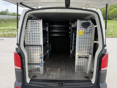 VW Transporter T6 Gebrauchtwagen VW Transporter T6 Gebrauchtwagen