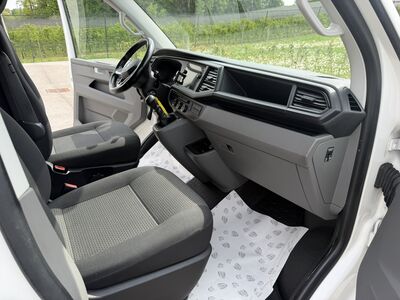 VW Transporter T6 Gebrauchtwagen VW Transporter T6 Gebrauchtwagen