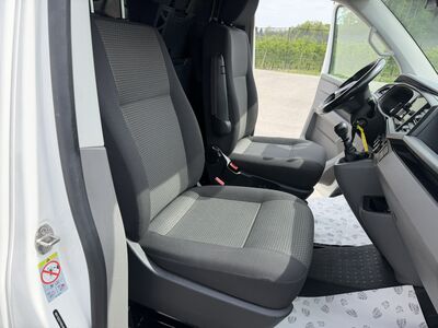 VW Transporter T6 Gebrauchtwagen VW Transporter T6 Gebrauchtwagen