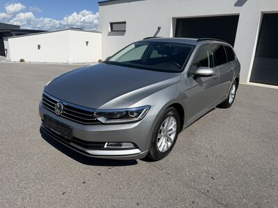 VW Passat Gebrauchtwagen VW Passat Gebrauchtwagen