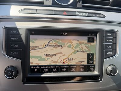 VW Passat Gebrauchtwagen VW Passat Gebrauchtwagen