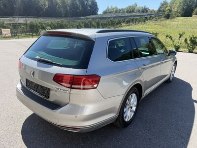 VW Passat Gebrauchtwagen VW Passat Gebrauchtwagen