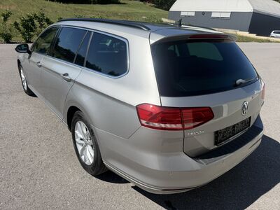 VW Passat Gebrauchtwagen VW Passat Gebrauchtwagen