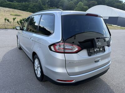 Ford Galaxy Gebrauchtwagen Ford Galaxy Gebrauchtwagen