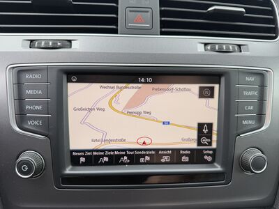 VW Golf Gebrauchtwagen VW Golf Gebrauchtwagen