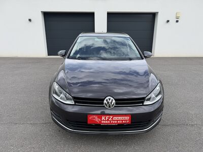 VW Golf Gebrauchtwagen VW Golf Gebrauchtwagen