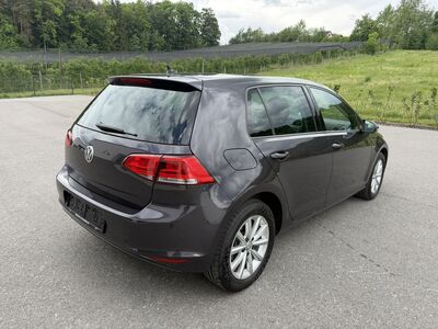 VW Golf Gebrauchtwagen VW Golf Gebrauchtwagen