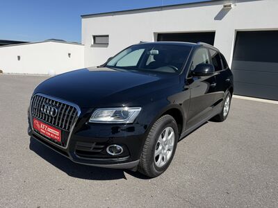 Audi Q5 Gebrauchtwagen Audi Q5 Gebrauchtwagen