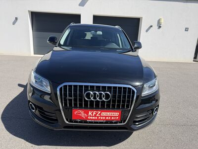 Audi Q5 Gebrauchtwagen Audi Q5 Gebrauchtwagen