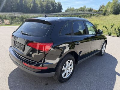 Audi Q5 Gebrauchtwagen Audi Q5 Gebrauchtwagen