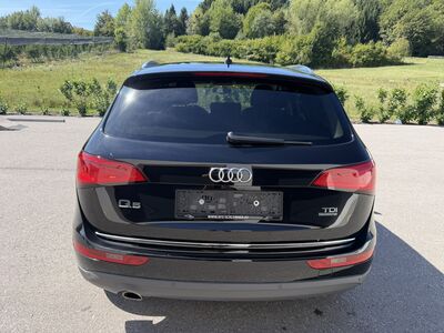 Audi Q5 Gebrauchtwagen Audi Q5 Gebrauchtwagen
