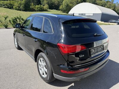 Audi Q5 Gebrauchtwagen Audi Q5 Gebrauchtwagen