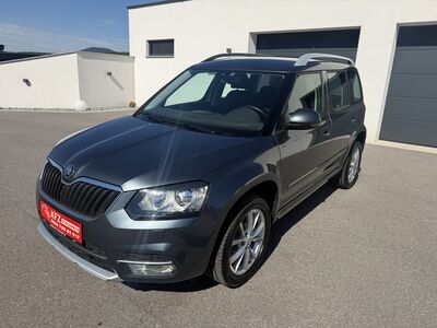 Skoda Yeti Gebrauchtwagen Skoda Yeti Gebrauchtwagen