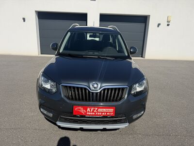 Skoda Yeti Gebrauchtwagen Skoda Yeti Gebrauchtwagen