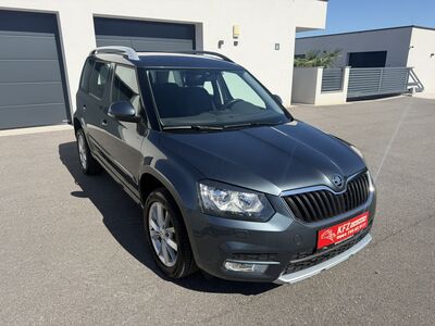 Skoda Yeti Gebrauchtwagen Skoda Yeti Gebrauchtwagen