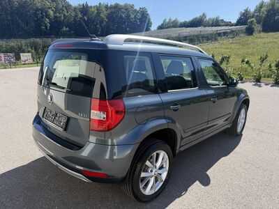 Skoda Yeti Gebrauchtwagen Skoda Yeti Gebrauchtwagen