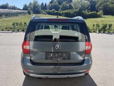 Skoda Yeti Gebrauchtwagen Skoda Yeti Gebrauchtwagen