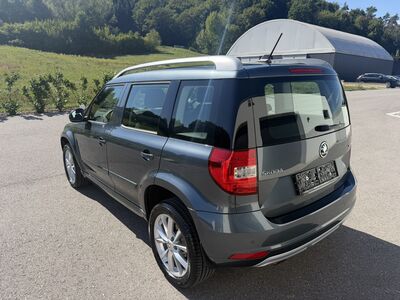 Skoda Yeti Gebrauchtwagen Skoda Yeti Gebrauchtwagen