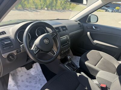 Skoda Yeti Gebrauchtwagen Skoda Yeti Gebrauchtwagen