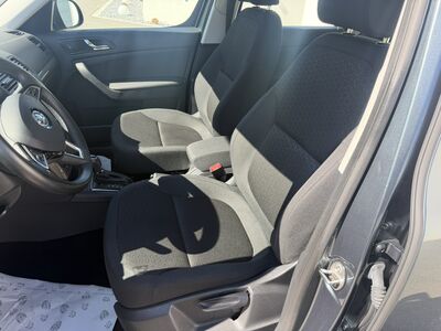 Skoda Yeti Gebrauchtwagen Skoda Yeti Gebrauchtwagen