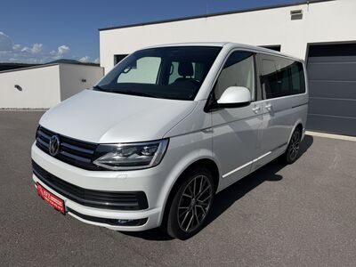 VW Multivan Gebrauchtwagen VW Multivan Gebrauchtwagen