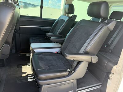 VW Multivan Gebrauchtwagen VW Multivan Gebrauchtwagen