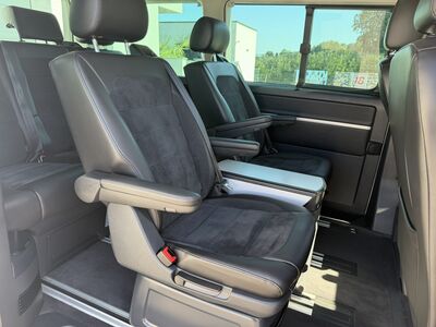 VW Multivan Gebrauchtwagen VW Multivan Gebrauchtwagen