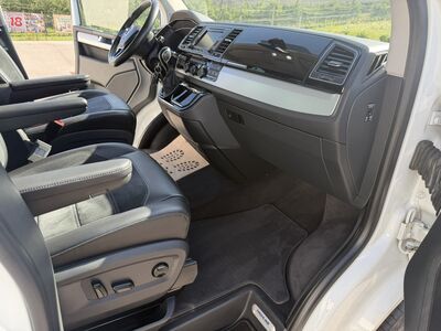 VW Multivan Gebrauchtwagen VW Multivan Gebrauchtwagen