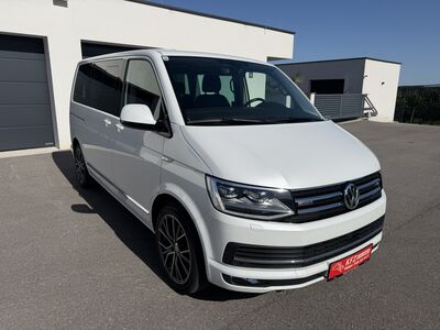 VW Multivan Gebrauchtwagen VW Multivan Gebrauchtwagen