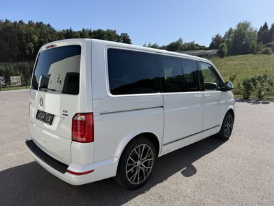 VW Multivan Gebrauchtwagen VW Multivan Gebrauchtwagen