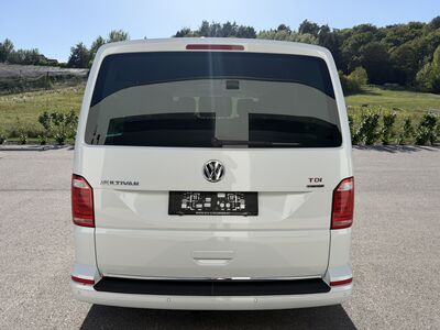 VW Multivan Gebrauchtwagen VW Multivan Gebrauchtwagen