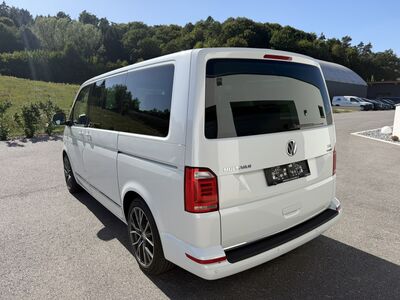 VW Multivan Gebrauchtwagen VW Multivan Gebrauchtwagen