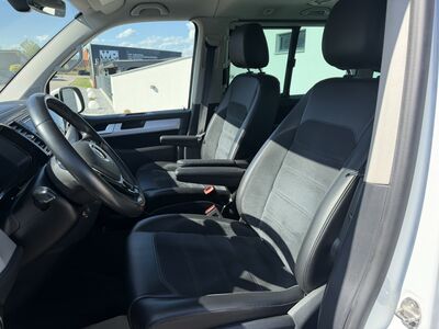 VW Multivan Gebrauchtwagen VW Multivan Gebrauchtwagen