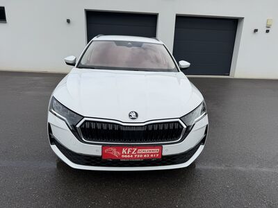 Skoda Octavia Gebrauchtwagen