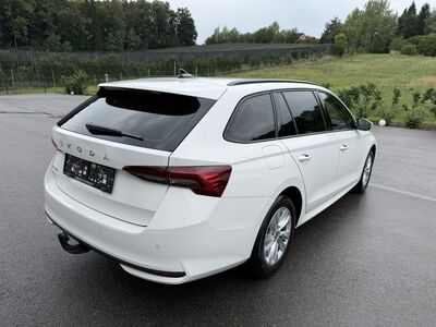 Skoda Octavia Gebrauchtwagen