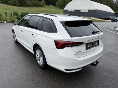 Skoda Octavia Gebrauchtwagen