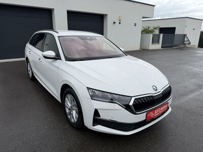 Skoda Octavia Gebrauchtwagen Skoda Octavia Gebrauchtwagen