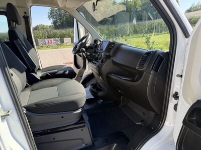 Fiat Ducato Gebrauchtwagen Fiat Ducato Gebrauchtwagen